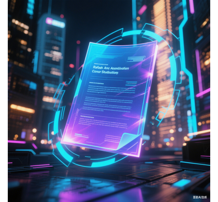 大模型智能文档识别工具软件