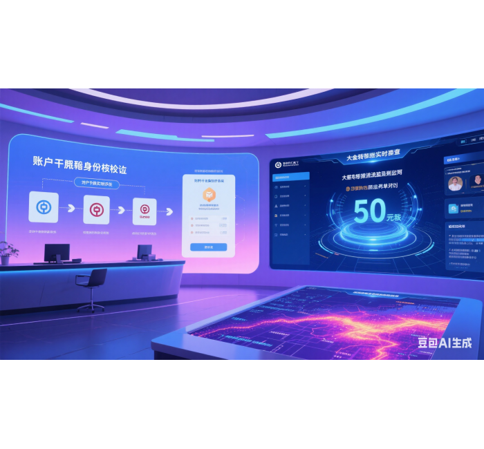 反洗钱尽职调查存证管理平台